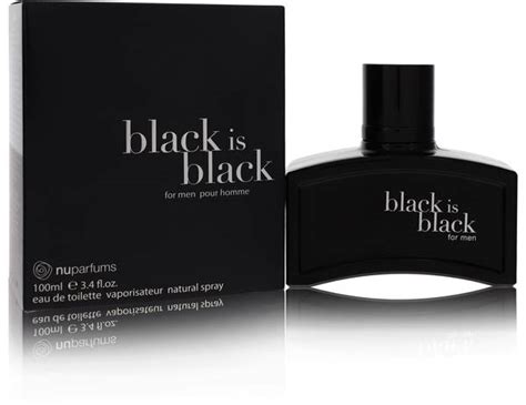 nuparfums perfume for men|black is cologne.